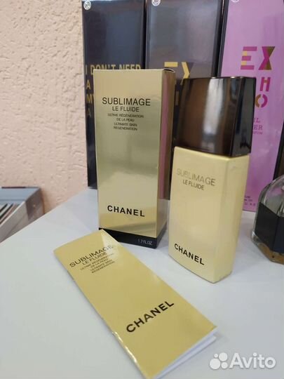 Флюидchanel Sublimage Le Fluide 50 ml