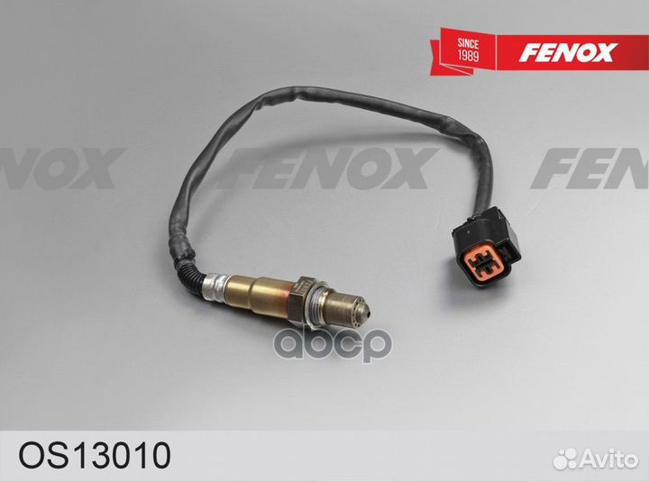Датчик кислородный OS13010 fenox