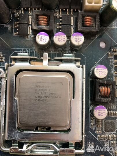 Процессор AMD, Intel