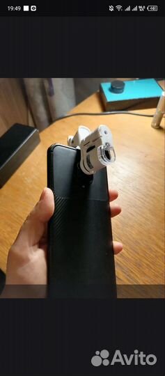 Микроскоп для телефона