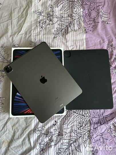iPad pro 12.9 256gb, m1 (5 поколение)