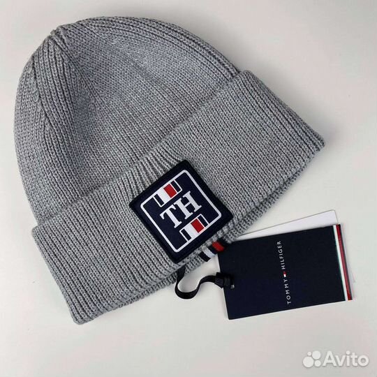 Шапка Tommy Hilfiger premium