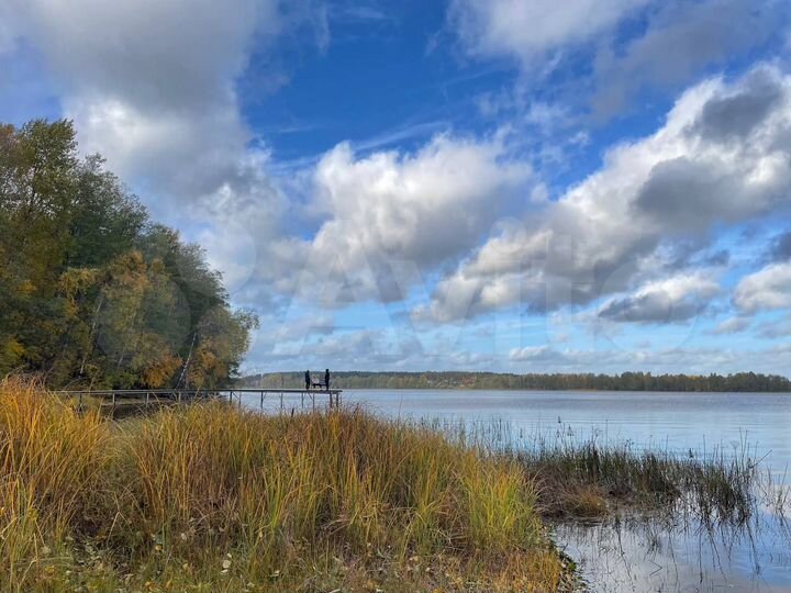 Коттедж 64 м² на участке 15 сот.