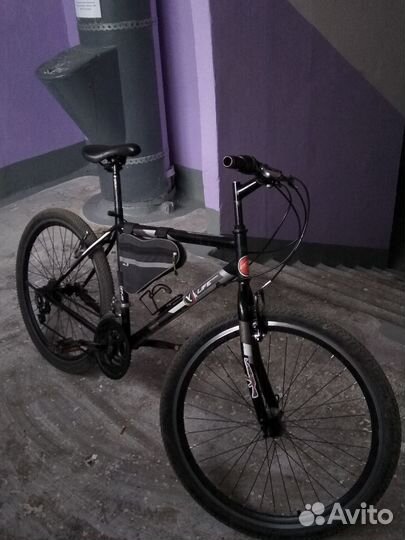 Велосипед life series 26