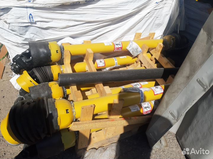 Кардан Krone SW 807 после 2010 год 270053990