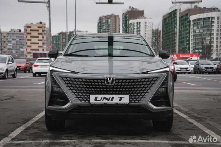 Changan UNI-T 1.5 AMT, 2023