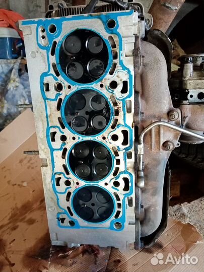 Запчасти на chevrolet captiva 2.2дизель