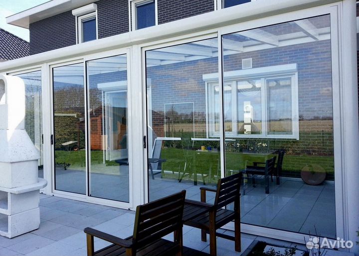 Окна от производителя