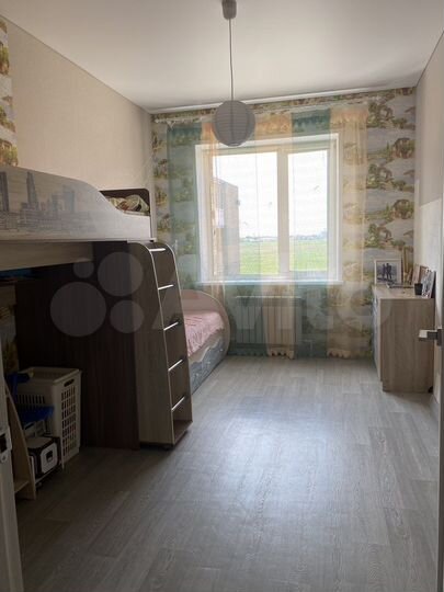 2-к. квартира, 50 м², 2/3 эт.