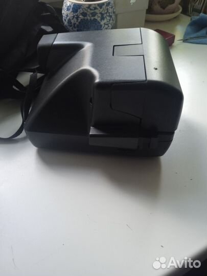 Плёночный фотоаппарат