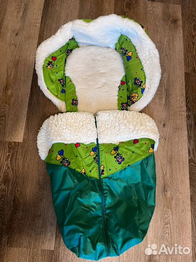 Санимобиль премиум санки на колесах