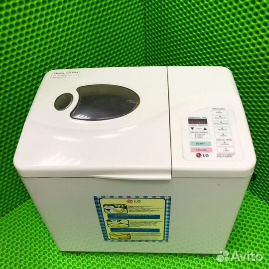 Хлебопечка LG HB-152CE