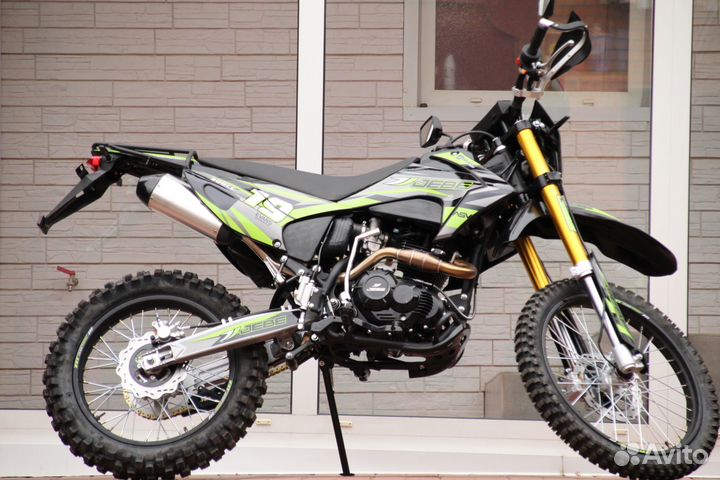 Эндуро Т-300 куб. 174 мотор.Новый.Кредит.Доставка
