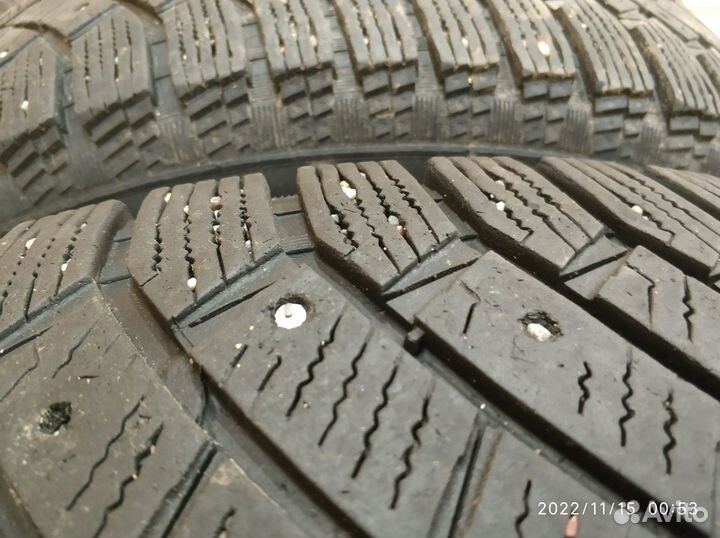 Continental ContiIceContact 4x4 265/60 R18 110