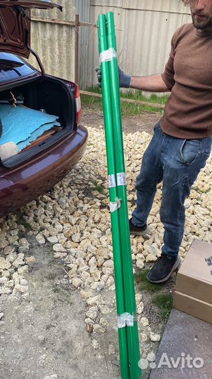 Инструмент/формы для печатного бетона аренда