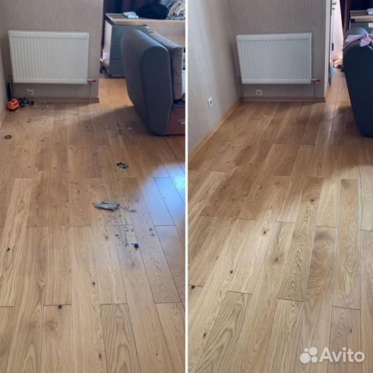 Клининг. Уборка квартир, генеральная уборка