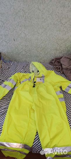 Костюм для защиты от воды