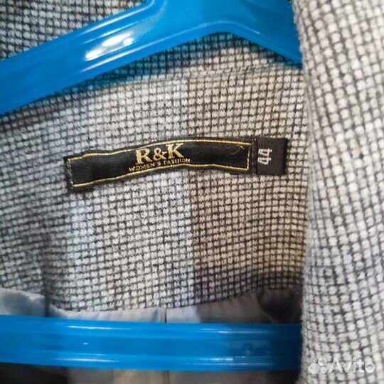 Женское пальто