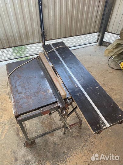 Циркулярный станок по дереву бу