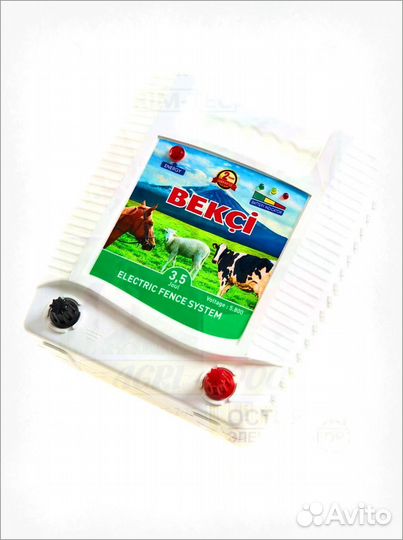 Электропастух