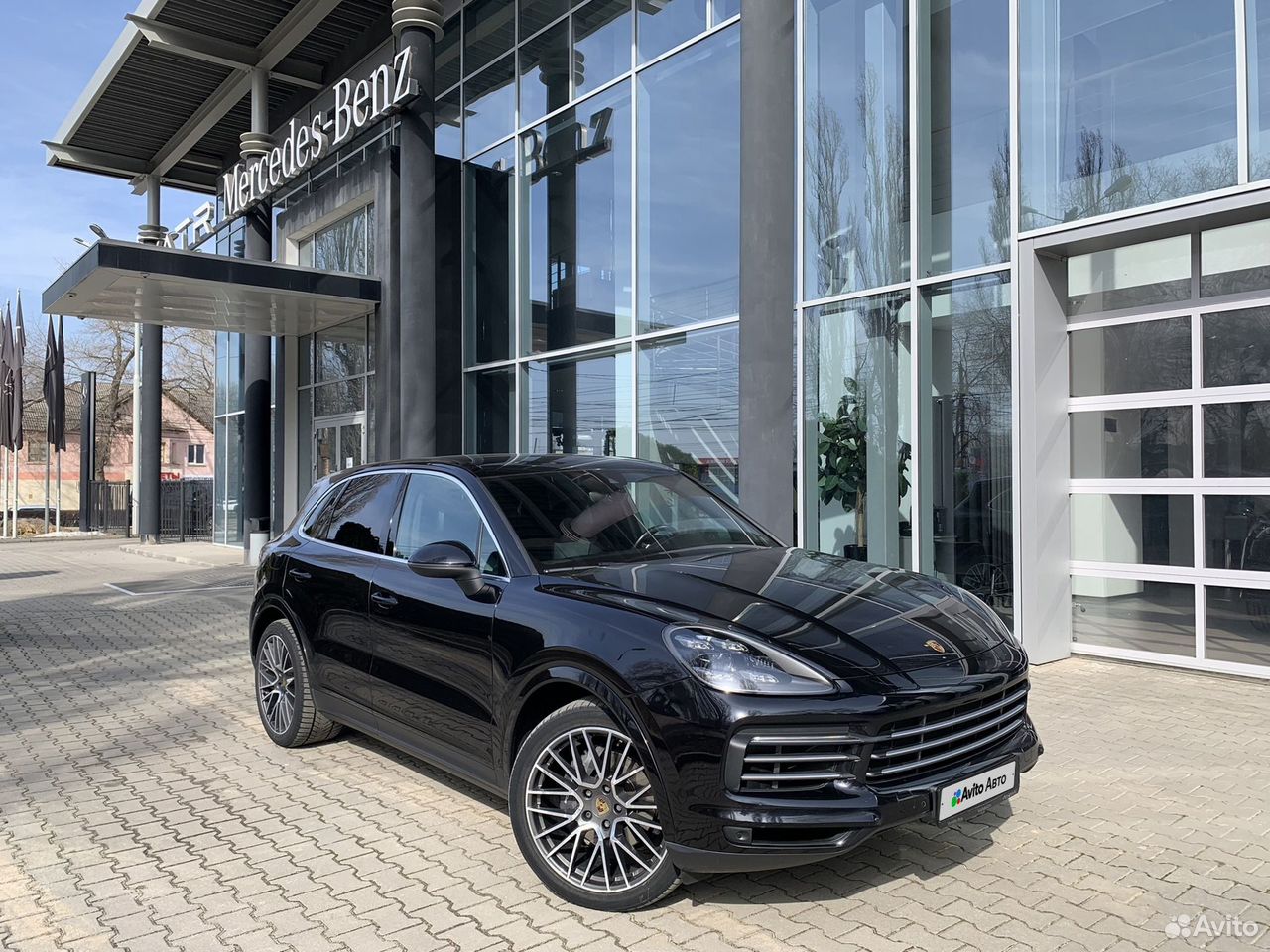 Porsche Cayenne 3.0 AT, 2019, 144 230 км