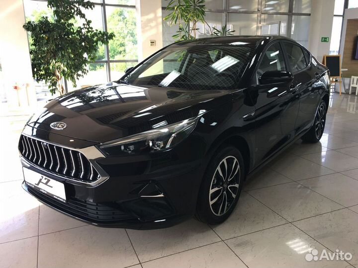 JAC J7 1.5 CVT, 2023