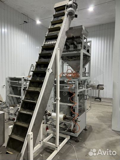 Оборудование фасовки Сигнал Пак