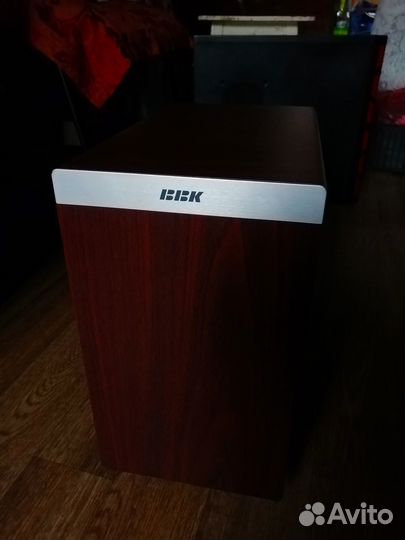 Домашний сабвуфер Ввк