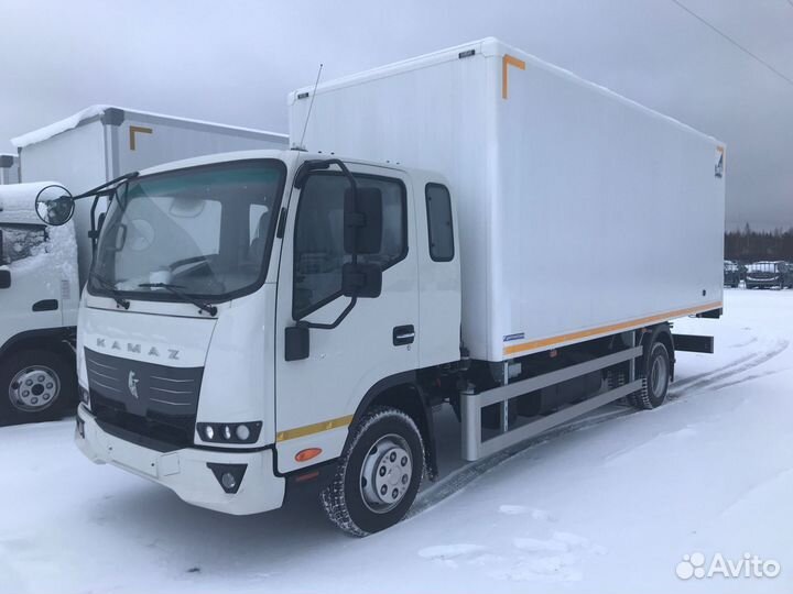 КамАЗ Компас 9, 2022