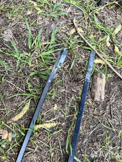 Поводок дворника opel pmega b