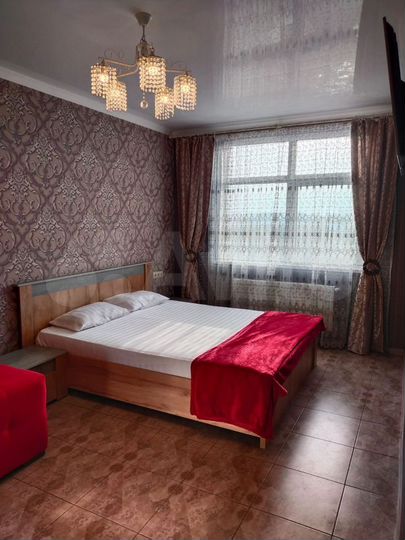 1-к. квартира, 42 м², 6/7 эт.