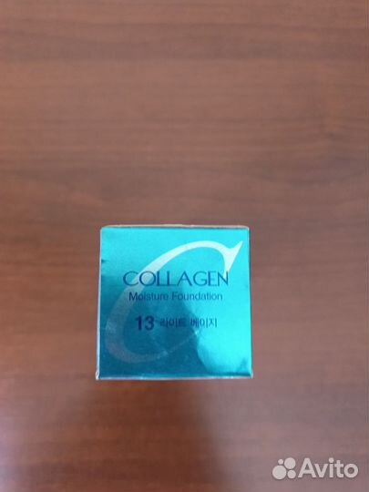 Тональный крем collagen