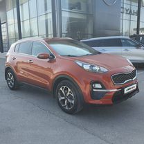 Kia Sportage 2.0 AT, 2019, 47 700 км, с пробегом, цена 2 260 000 руб.