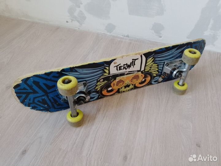 Скейтборд подростковый