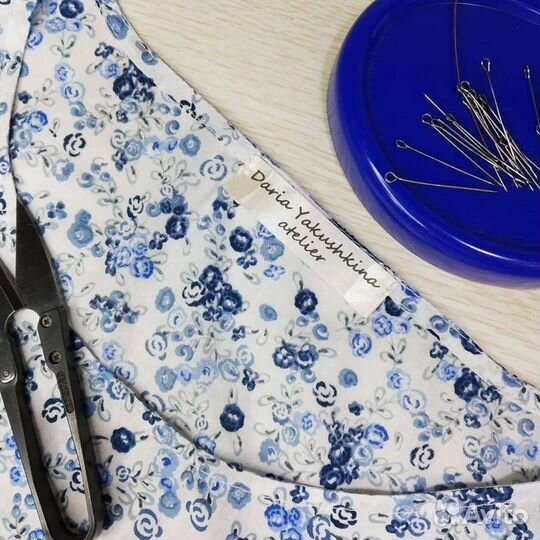 Пошив и ремонт одежды