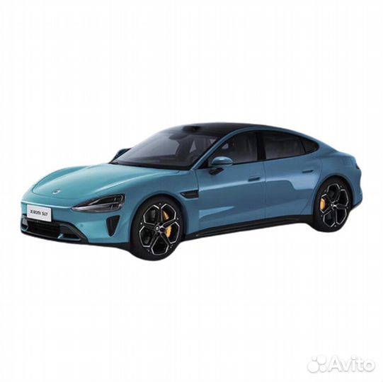 Коллекционная модель Xiaomi SU7 1:18