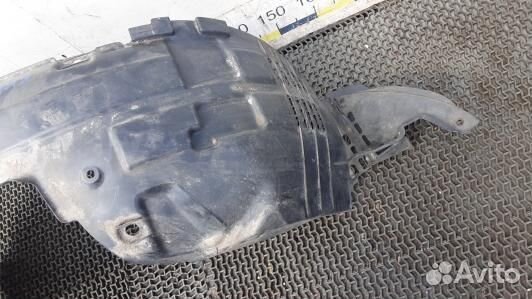 Защита арок (защита крыла, подкрылок) передняя лев