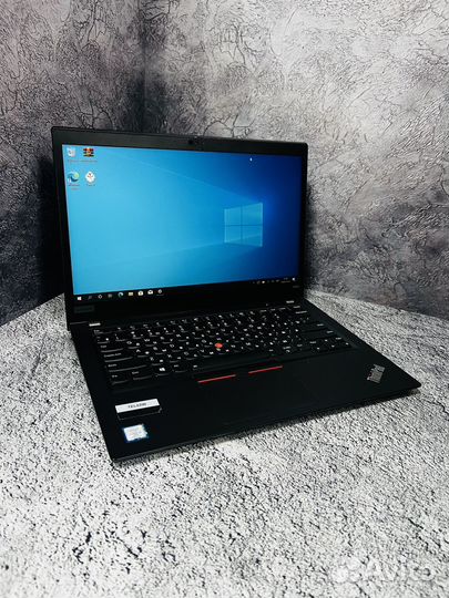 Lenovo Thinkpad T490s i5 - 8365u / 16gb