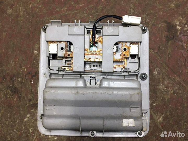 Подсветка салона Nissan Skyline