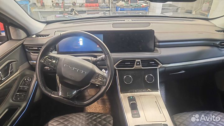 EXEED TXL 1.6 AMT, 2022, 37 676 км