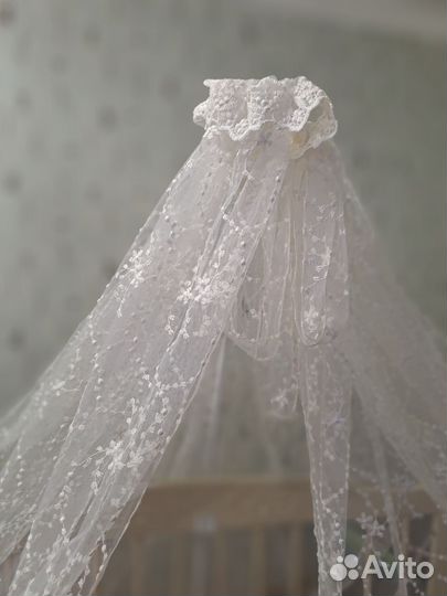 Балдахин с держателем