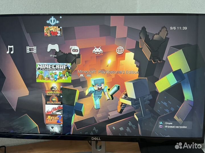 Sony PS3 120 игр