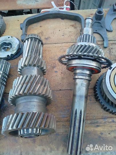 Запчасти ивекостралис,акпп zf16,автом.робот,ретард