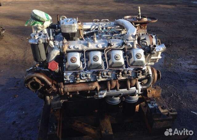 Продам двигатель камаз евро 1