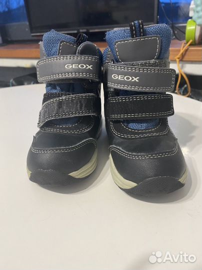 Ботинки geox 22