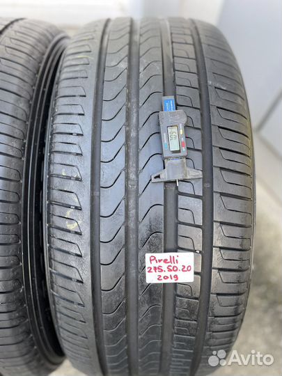 Pirelli P Zero 275/50 R20