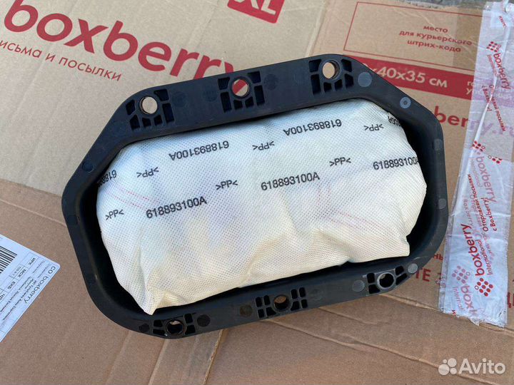 SRS Airbag GM Cruze Insignia