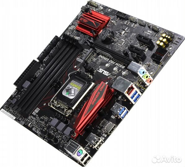 1151 microATX DDR4 B250 B150 H270 H170 H110