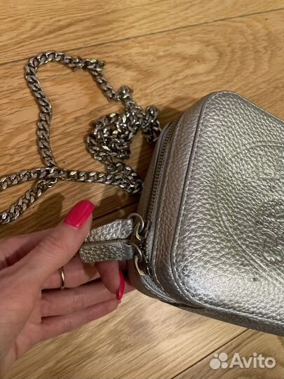 Сумка женская lacoste кросбоди оригинал