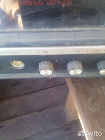 Радиола СССР